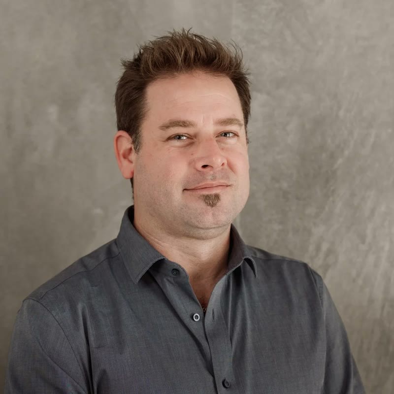 James Carlton, Operations Manager