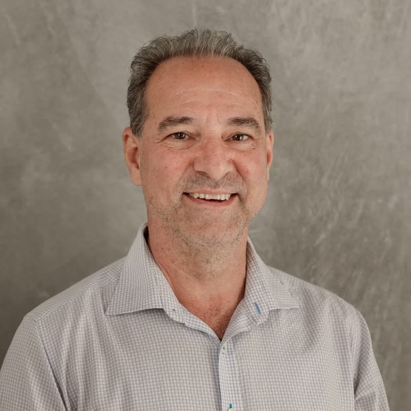 Jim Harpas, Strata Service Manager